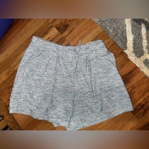 Old Navy Heather Gray Active Shorts
